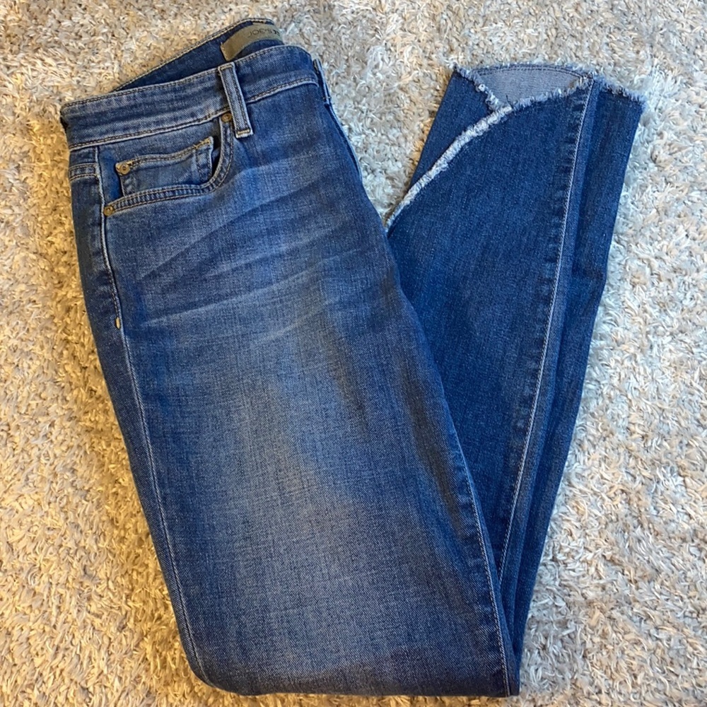 Joe’s the Icon mid rise skinny jeans - Picture 1 of 7